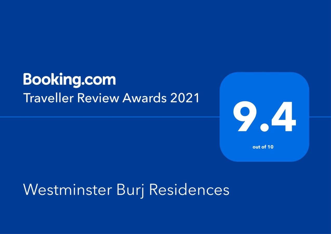 Apartment Westminster Burj Residences Dubai