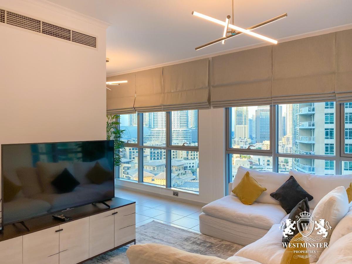 Apartment Westminster Burj Residences Dubai