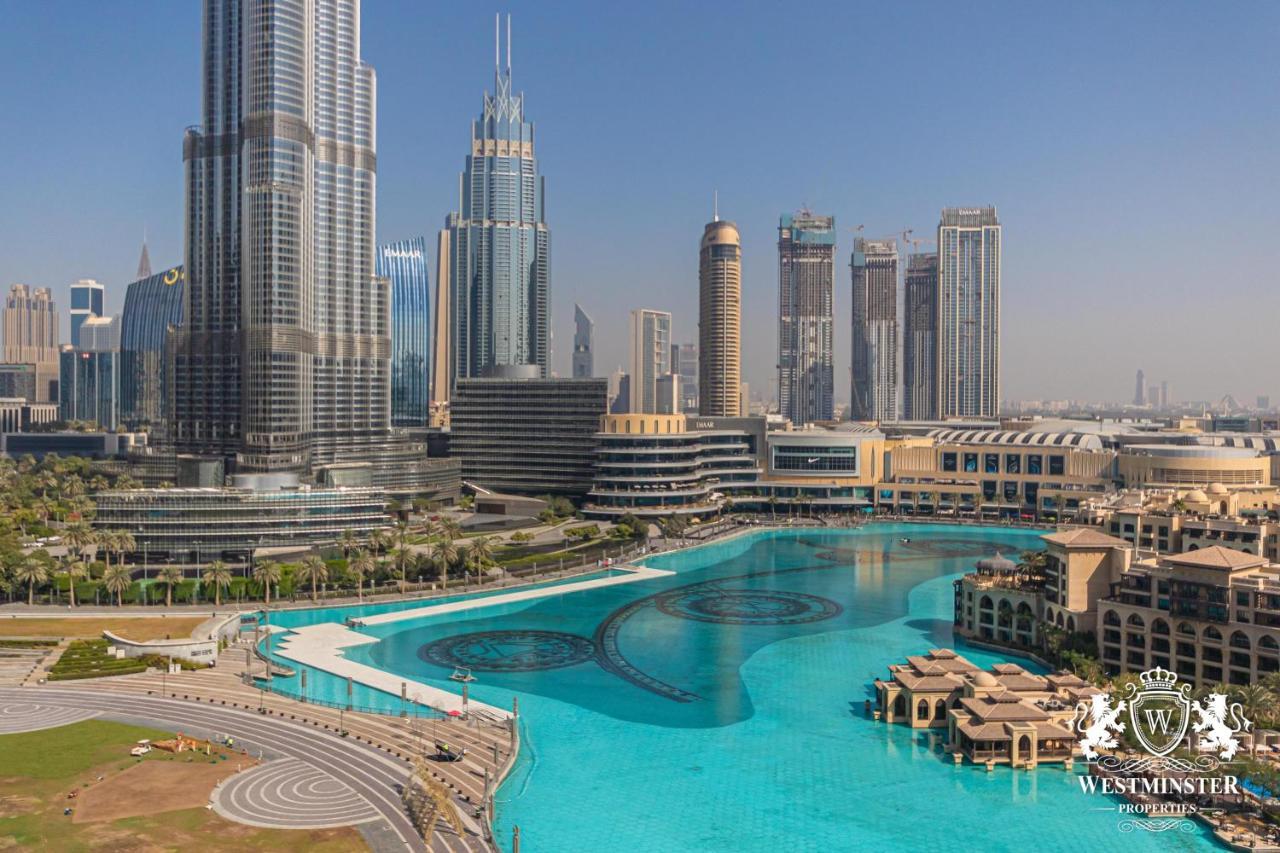 Westminster Burj Residences Apartment