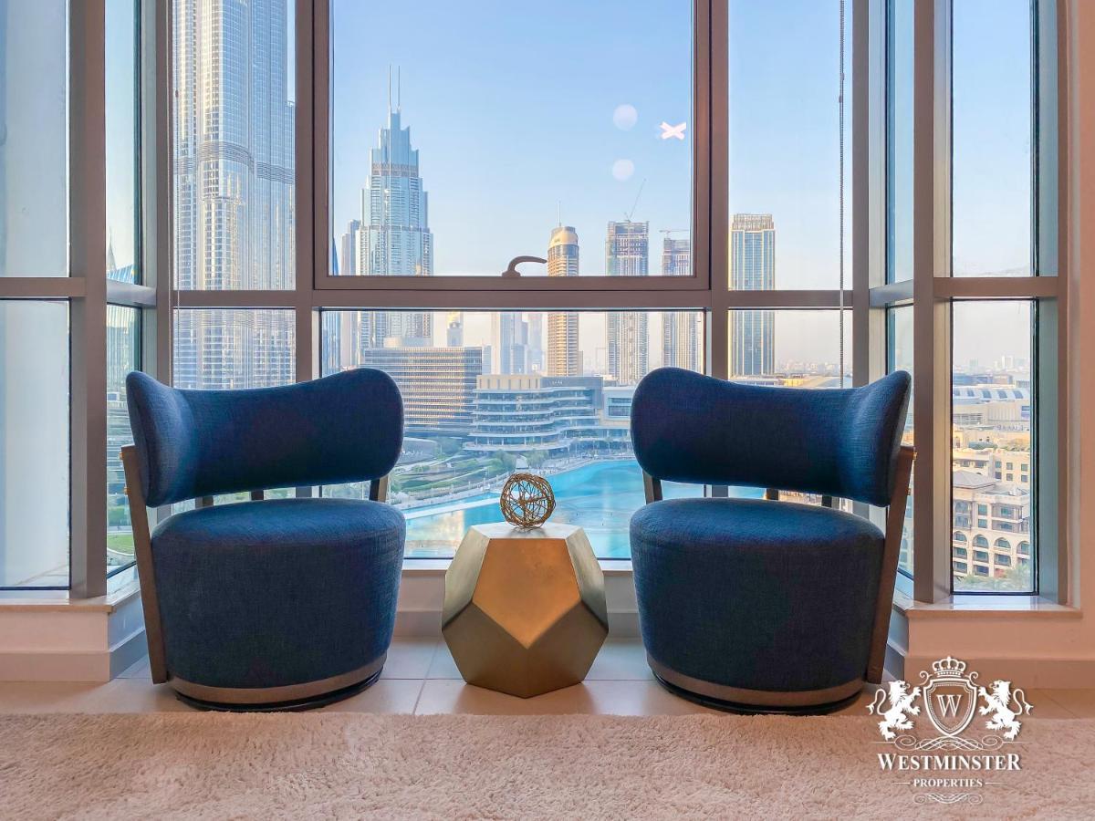 Westminster Burj Residences Apartment *
