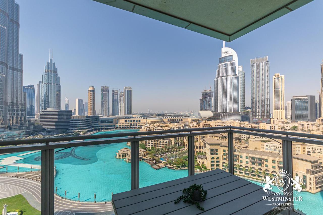 Westminster Burj Residences Apartment *