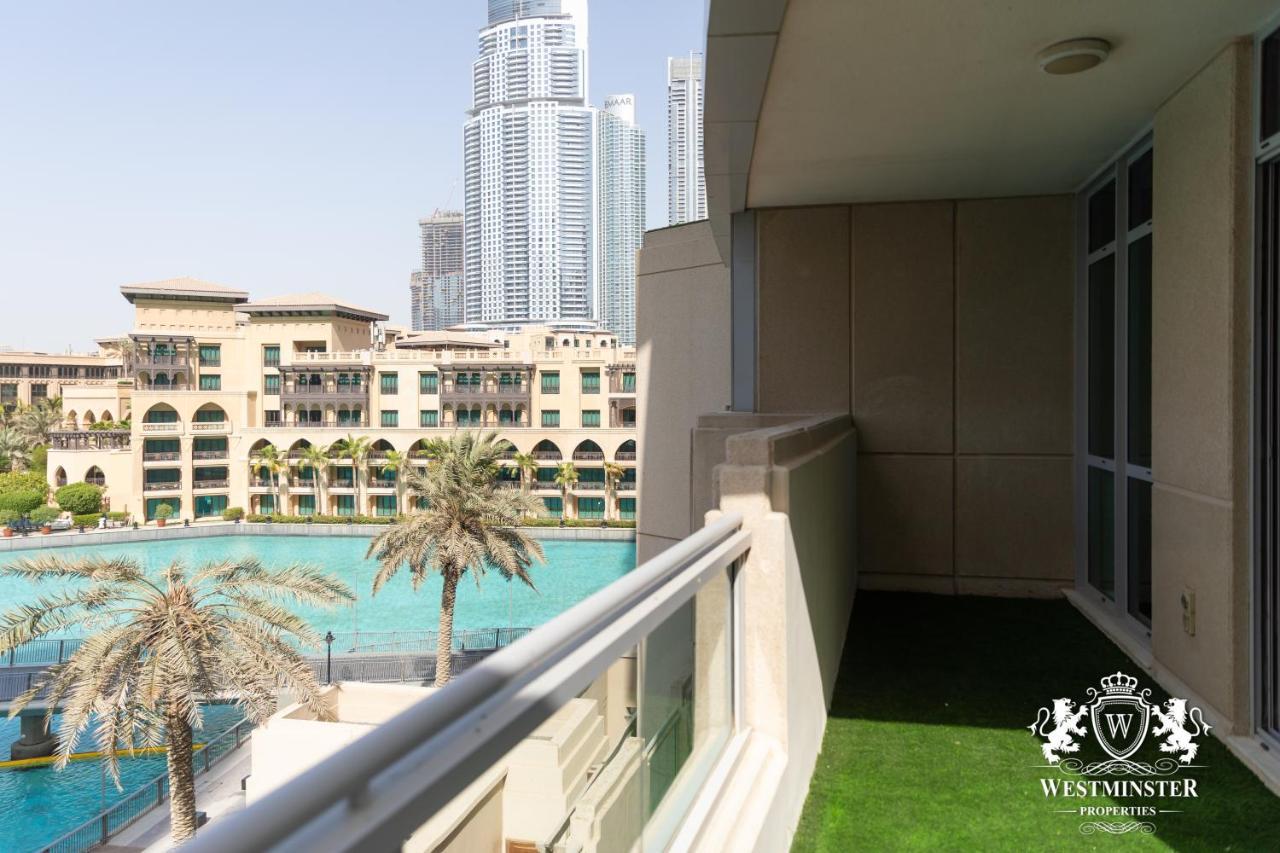 Apartment Westminster Burj Residences