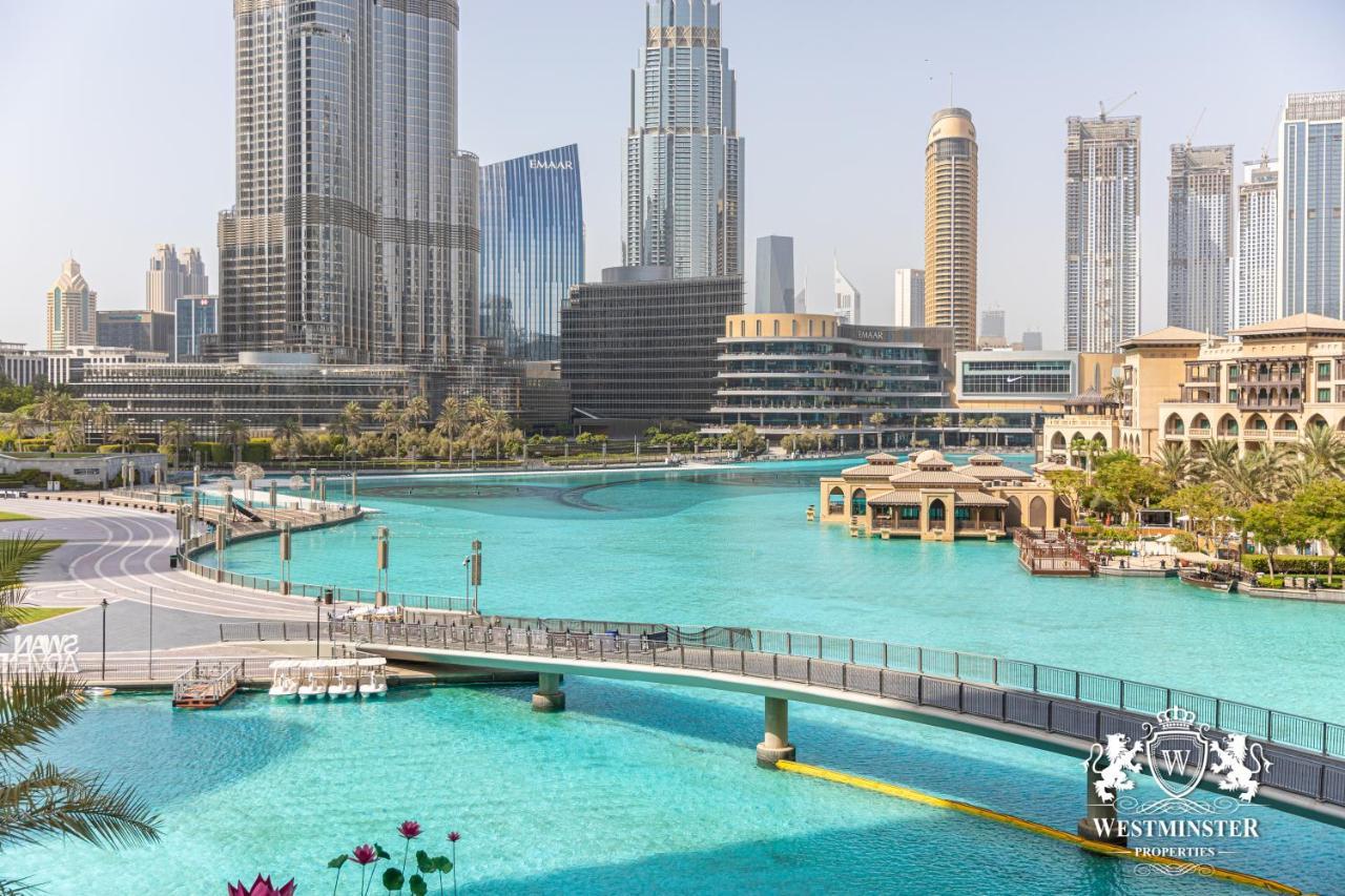 Apartment Westminster Burj Residences Dubai