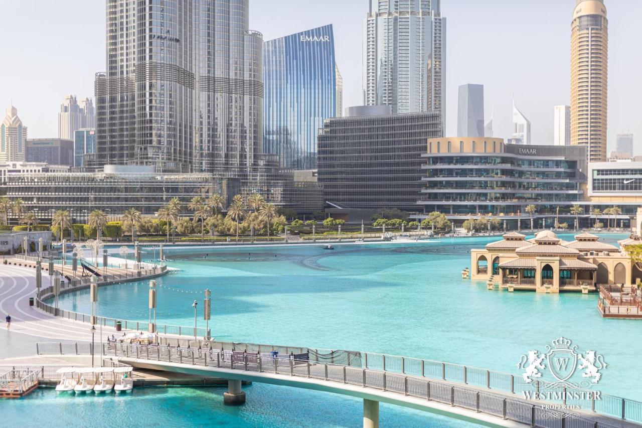 Westminster Burj Residences Apartment