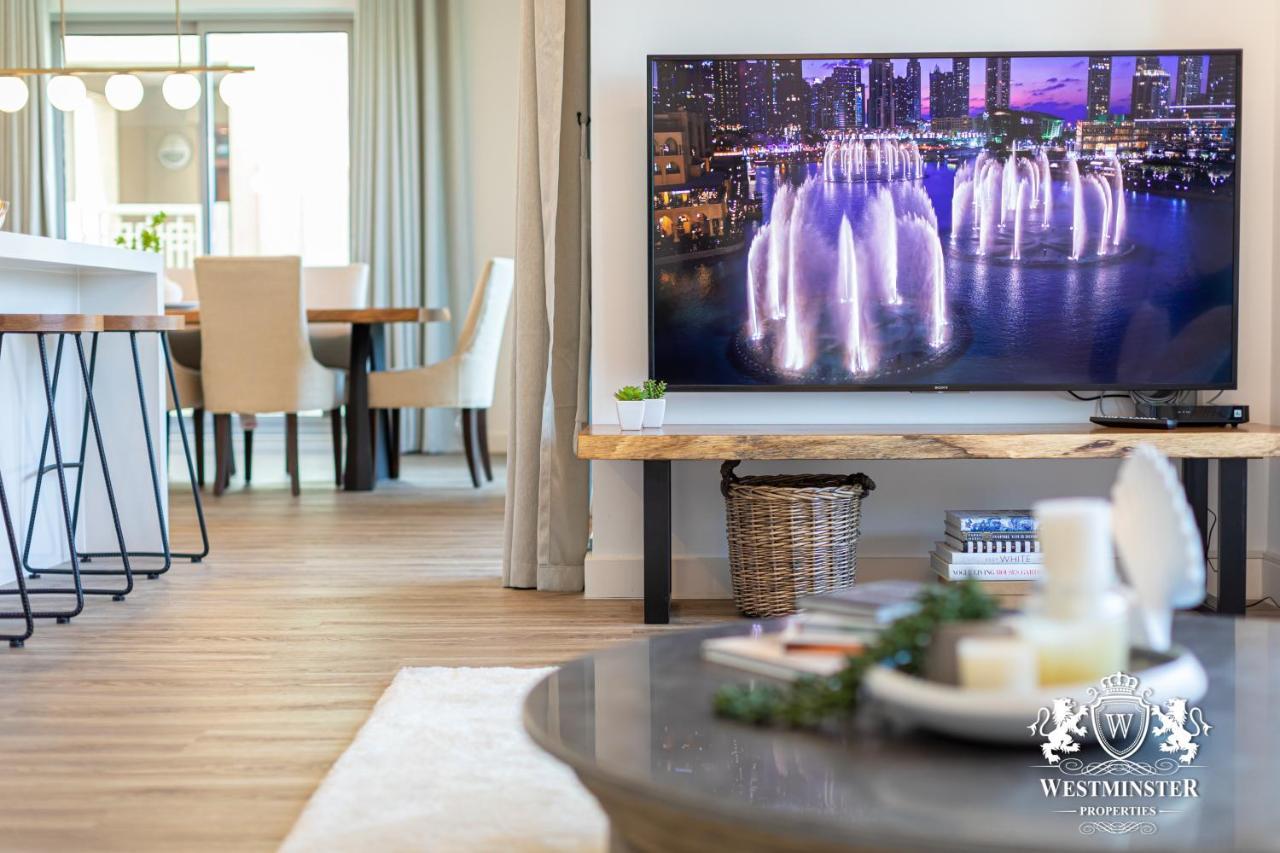 Westminster Burj Residences Apartment *