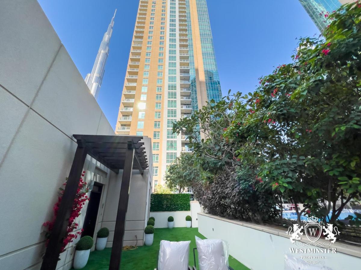 Apartment Westminster Burj Residences Dubai