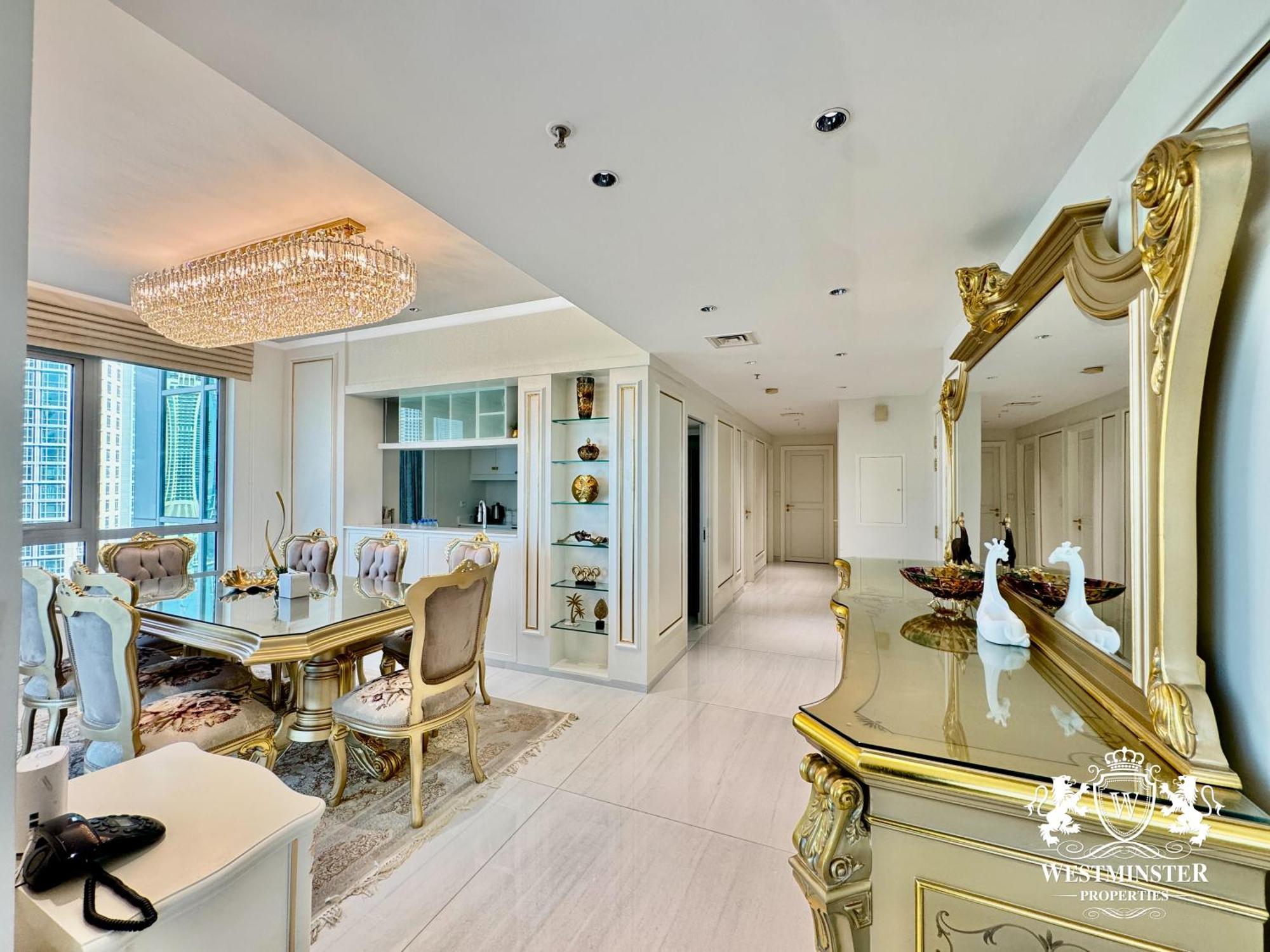 Westminster Burj Residences Apartment *