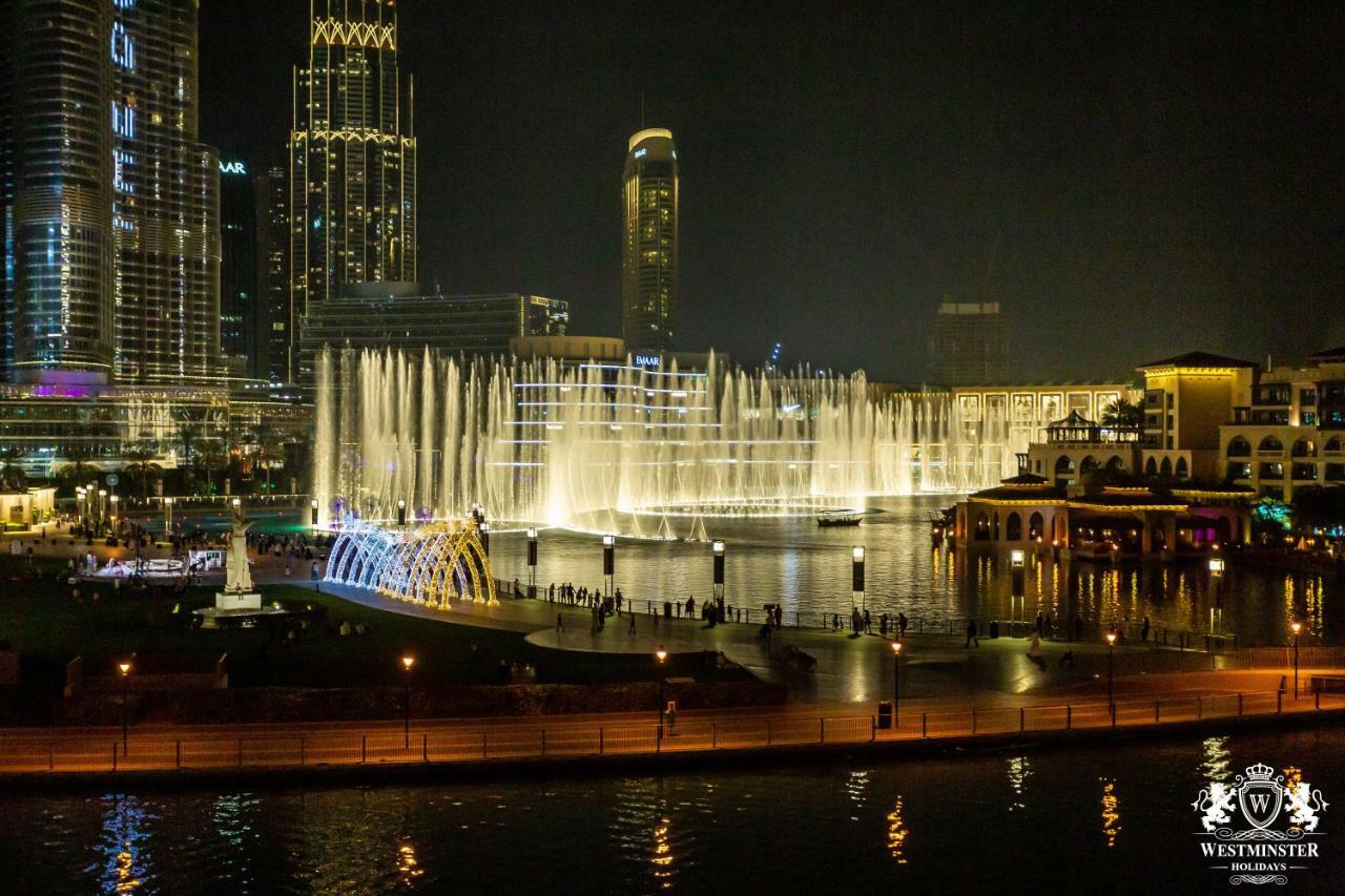 Apartment Westminster Burj Residences *