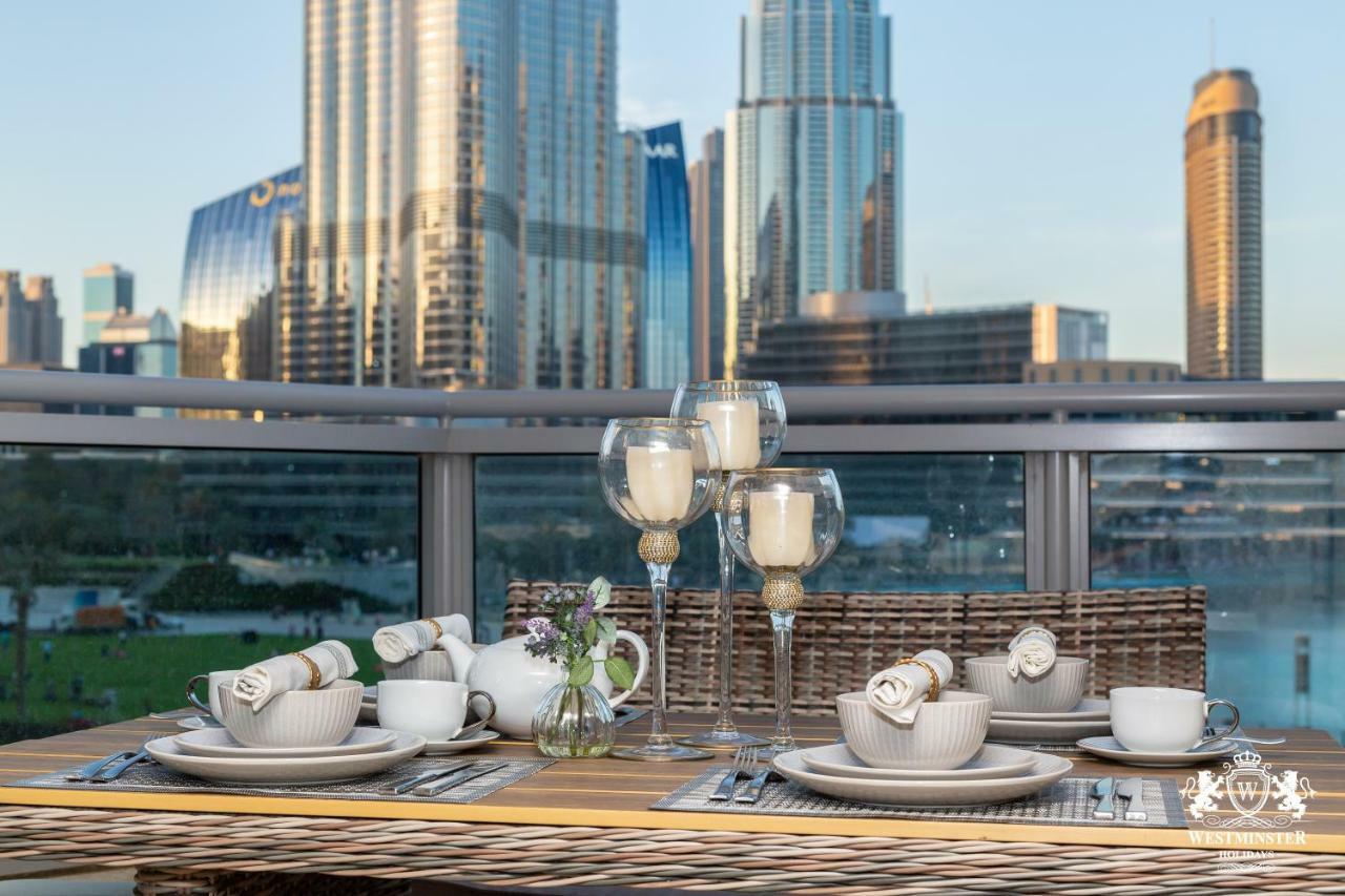 Apartment Westminster Burj Residences
