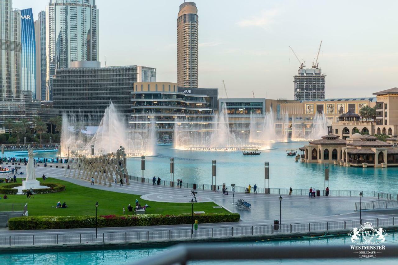 Westminster Burj Residences Apartment Dubai