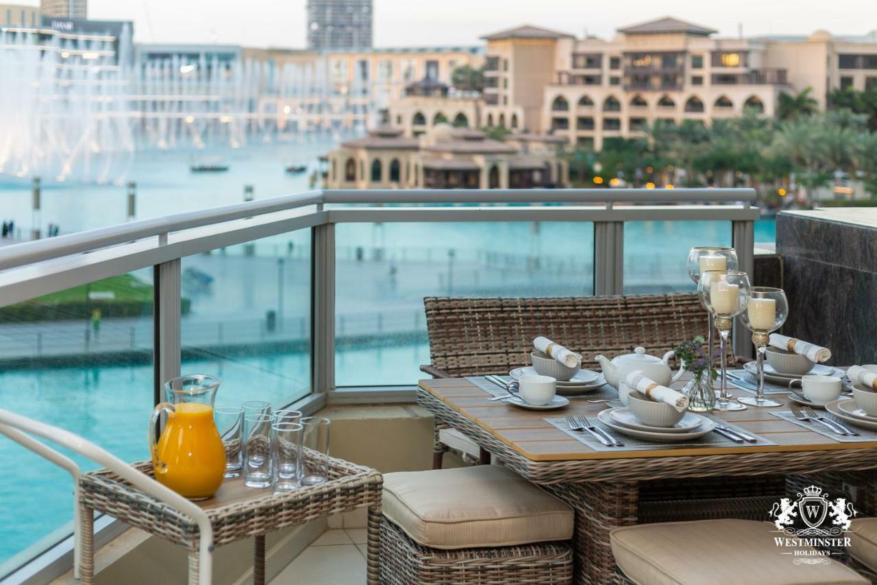 Apartment Westminster Burj Residences Dubai