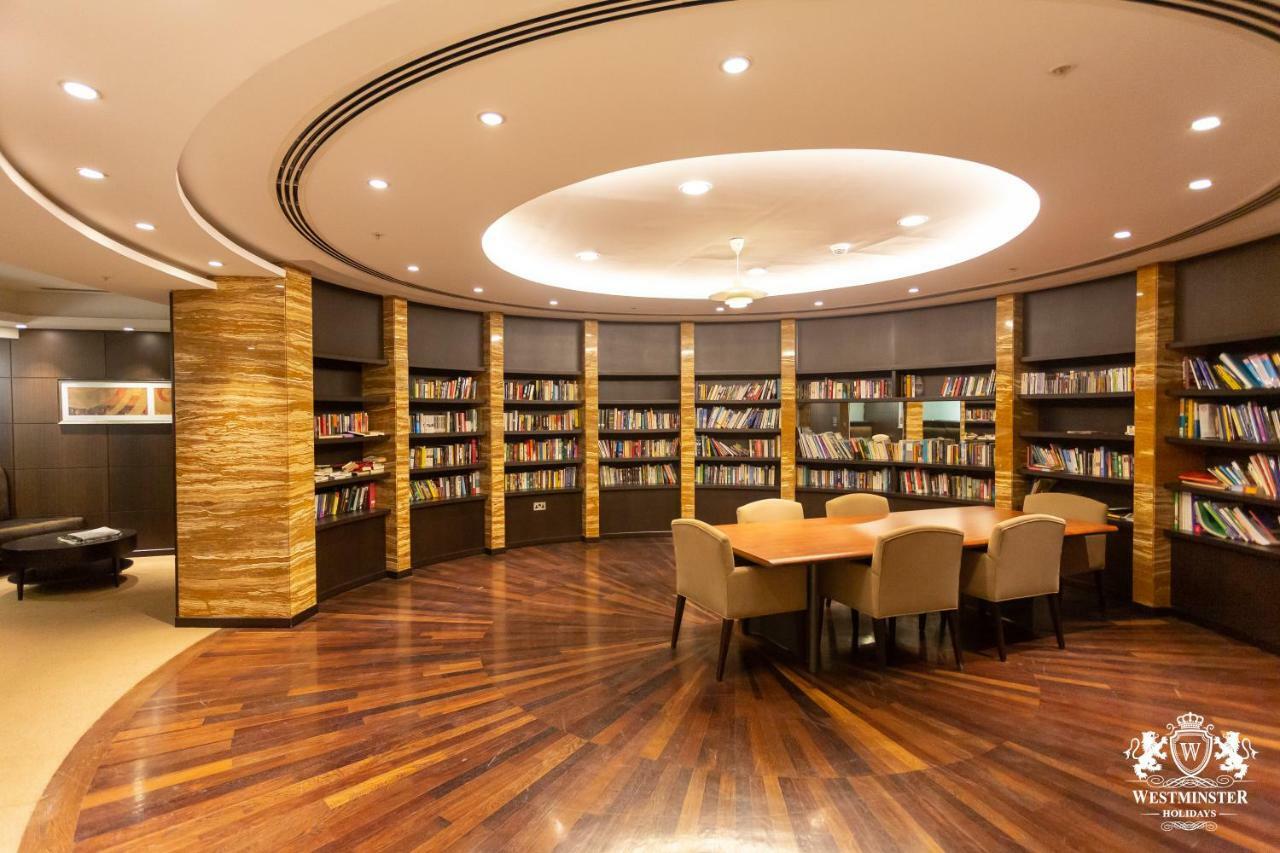 Westminster Burj Residences Apartment