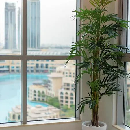 Westminster Burj Residences Dubai Exterior photo