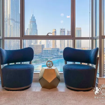 Westminster Burj Residences Dubai Exterior photo