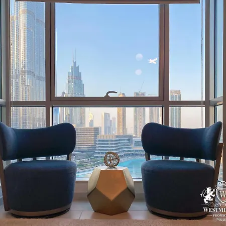 Westminster Burj Residences Dubai Exterior photo