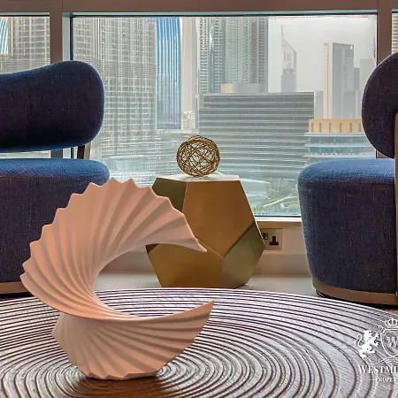 Westminster Burj Residences Dubai Exterior photo