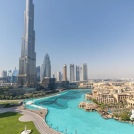Westminster Burj Residences Dubai Exterior photo