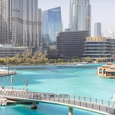 Westminster Burj Residences Dubai Exterior photo