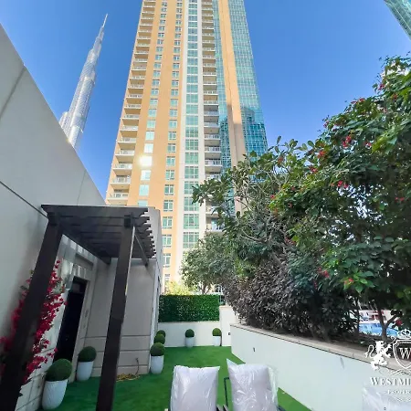 Westminster Burj Residences Dubai Exterior photo