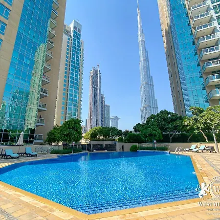 Westminster Burj Residences Dubai Exterior photo