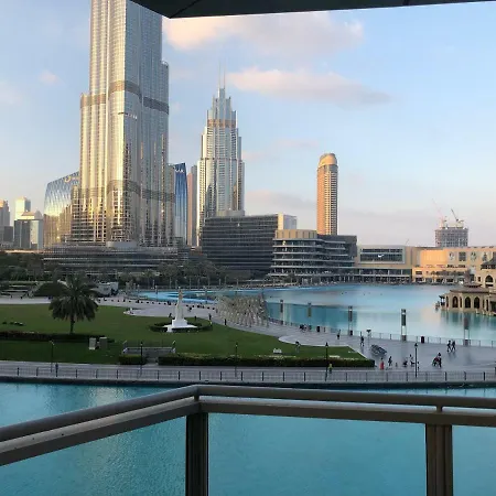 Westminster Burj Residences Dubai Exterior photo