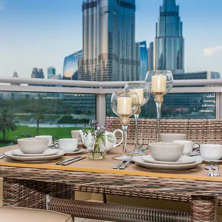 Westminster Burj Residences Dubai Exterior photo
