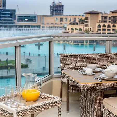Westminster Burj Residences Dubai Exterior photo
