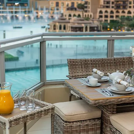 Westminster Burj Residences Dubai Exterior photo