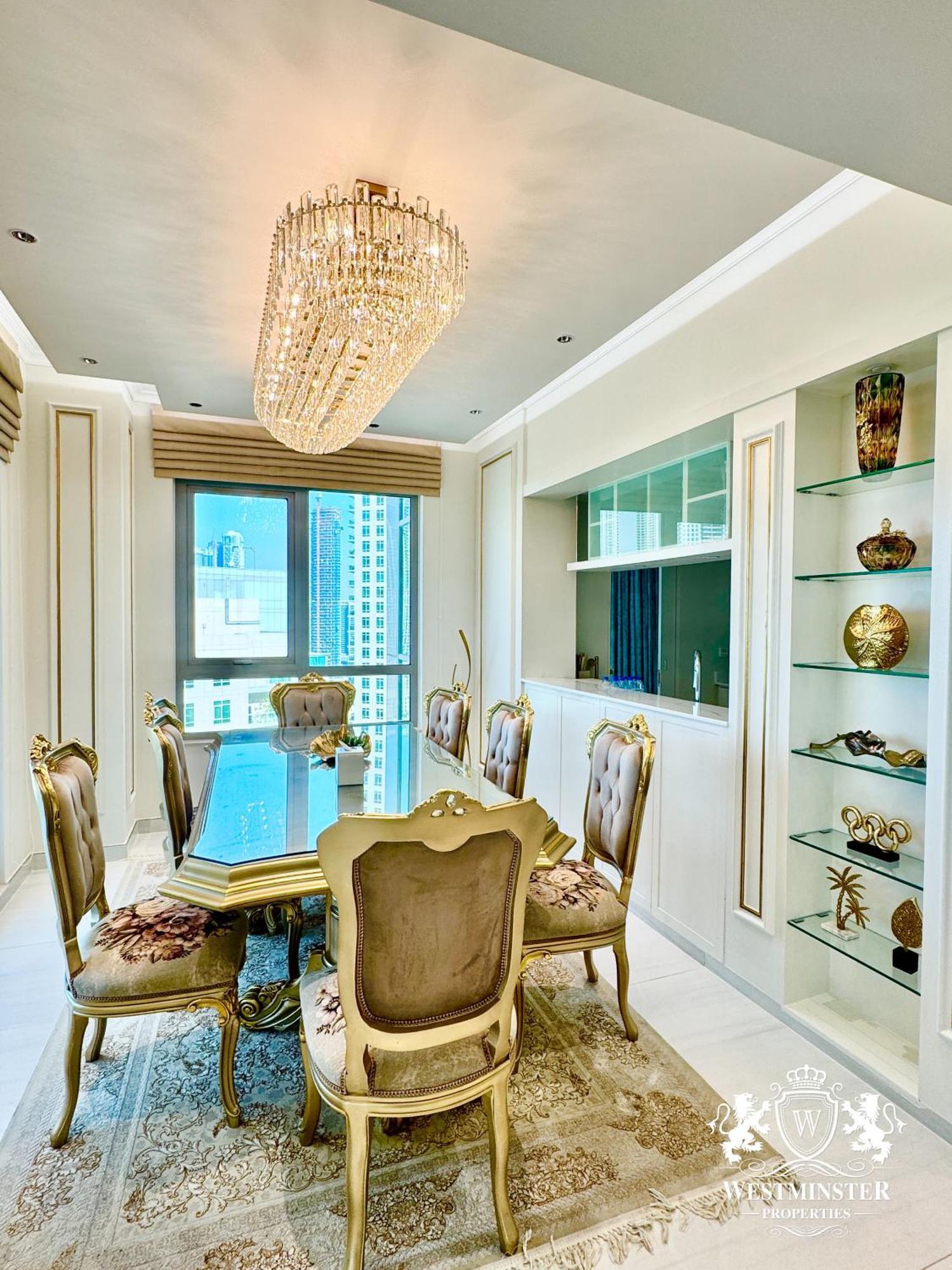 Westminster Burj Residences Apartment Dubai